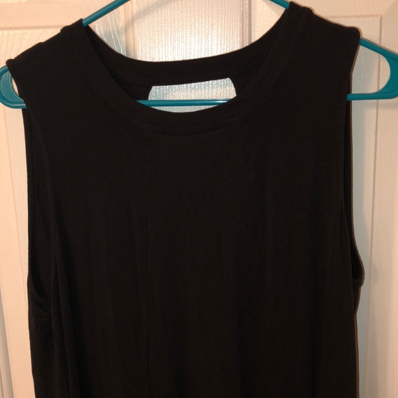 BCBGeneration black backless dress - Picture 4 of 8